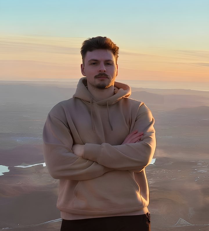 Roman Kormysh, founder of Culmentech