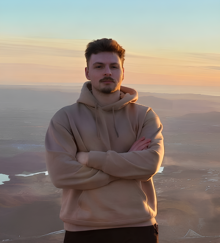 Roman Kormysh, founder of Culmentech